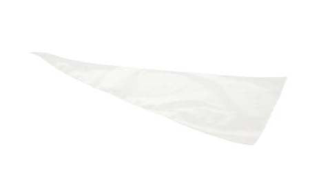 Spitztüten Transparent 30x15cm (100 Stück) [FDACB9]
