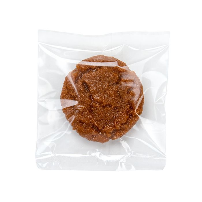 Flat Heat Seal Bags 7,5 x 7,5 cm