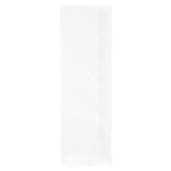 Plastikbeutel 7.7x22.9cm Verschweißbar (100 Stück) [SFB39]