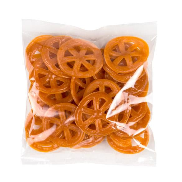 Plastikbeutel 10.2x10.2cm 30 Mikron Verschweißbar durch Hitze (100 Stück) [SFB44]