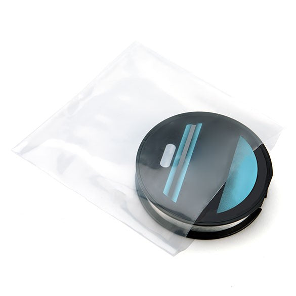 Polybeutel 15.2x15.2cm LDPE 100 Mikron (100 Stück) [PE466]
