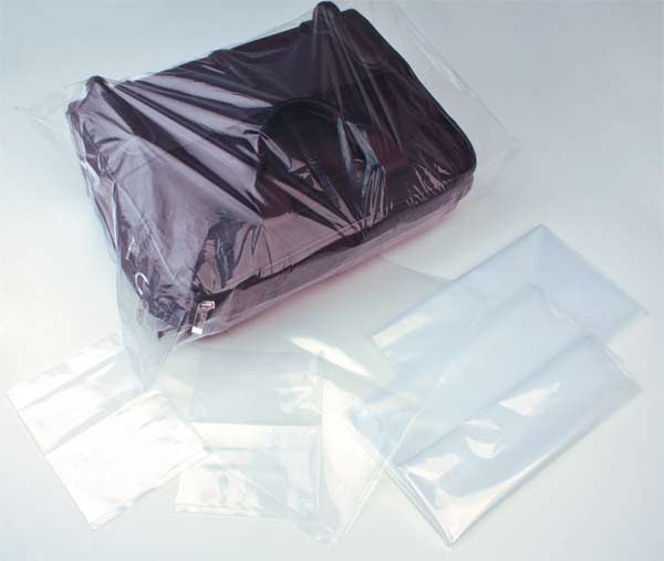 Polybeutel 30,5x40,6cm LDPE 50 Mikron (100 Stück) [PE21216]