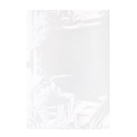Plastikbeutel 25.4x35.6cm Transparent (PP) (100 Stück) [FP11014]