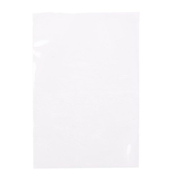 Plastikbeutel 5.1x7.6cm Transparent (PP) (100 Stück) [FP123]