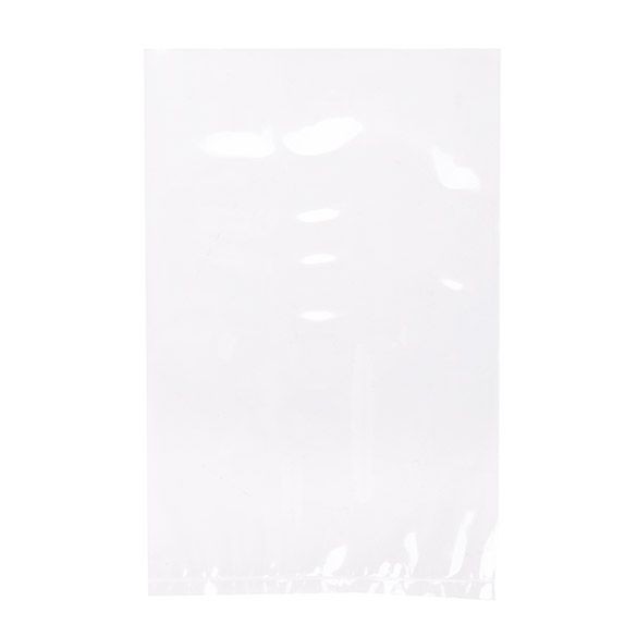 Plastikbeutel 10,2x15,2cm klar Polypropylen (100 Stück) [FP146]