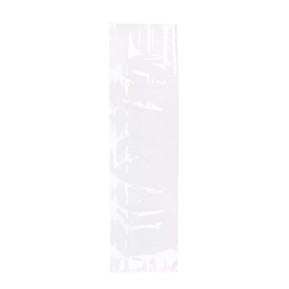 Plastikbeutel 12.7x45.7cm Transparent (PP) (100 Stück) [FP1518]