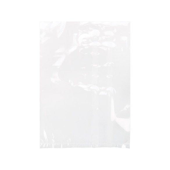 Plastikbeutel 15.2x20.3cm Transparent (PP) (100 Stück) [FP168]