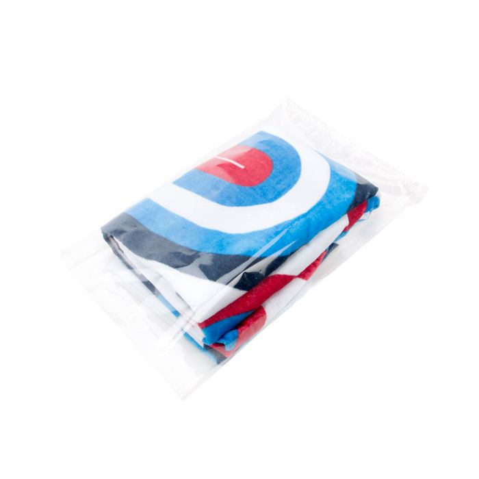 Plastikbeutel 30.5x45.7cm (100 Stück) [FP1H1218]