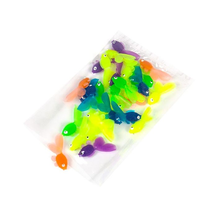 Plastikbeutel 12.7x17.8cm Transparent (PP) (100 Stück) [FP1H57]