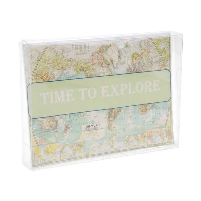 Klarsichtschachteln 12.4x2.5x16.8cm Transparent (25 Stück) [FPB123]