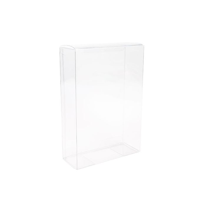 Klarsichtschachteln 12.9x5.1x19.1cm Transparent (25 Stück) [FPB257]