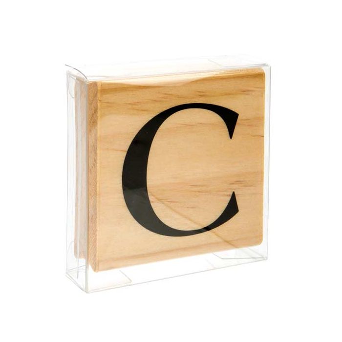 Klarsichtschachteln für 4 Pralinen 7x2.1x6.8cm (25 Stück) [FPB318]