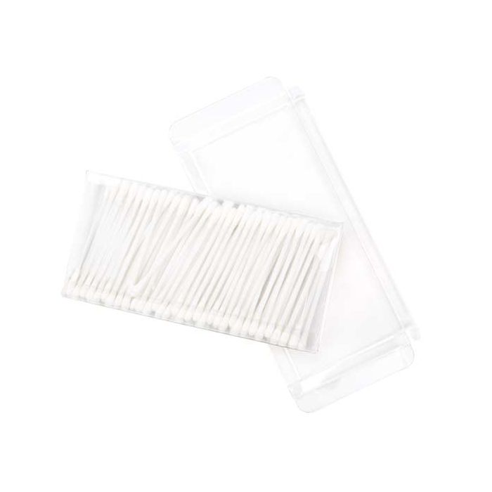 Klarsichtschachteln 7.6x0.8x15.2cm Transparent (25 Stück) [FPB319]