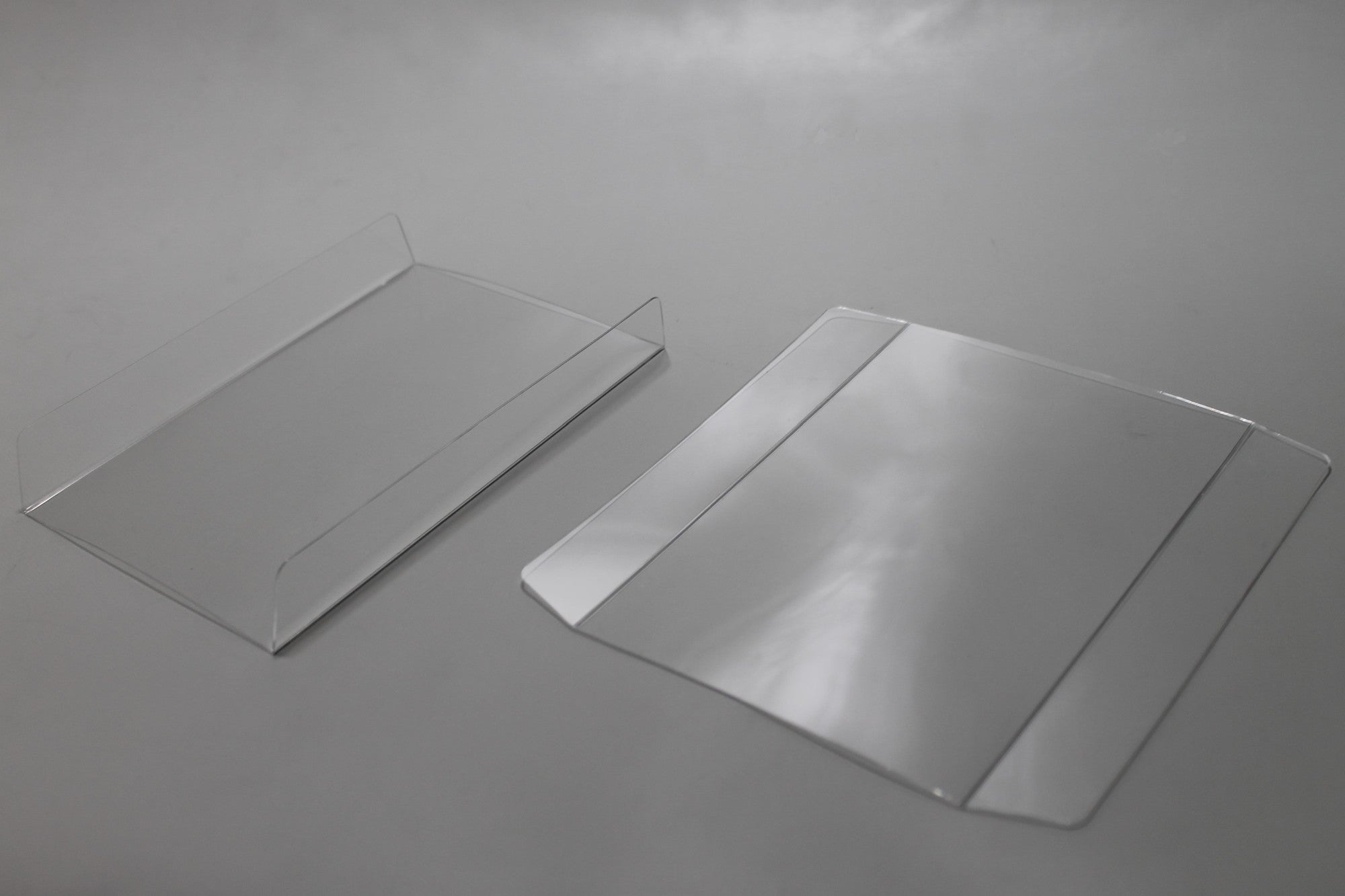 Einsätze für 20 Pralinen 13x2.5x18.1cm Transparent (100 Stück) [FPBI168]