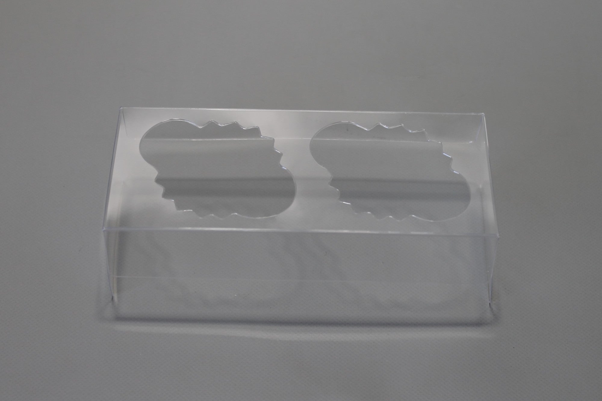 Base Insert for 2 mini cupcakes