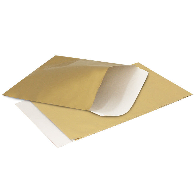 Luxus-Geschenktüten 10x16cm Gold (1000 Stück) [FP-FPK075]