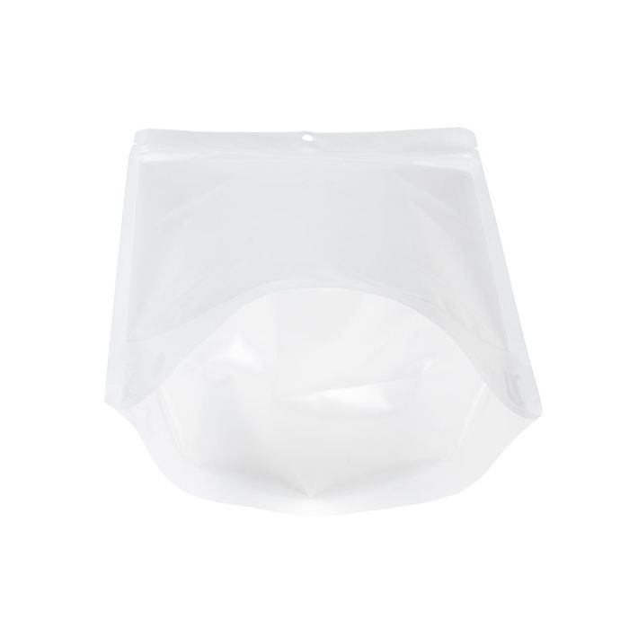 Standbodenbeutel Frost w/ RETAIN™ 17.1x8.9x28.6 cm (100 Stück) [ZBGERR4F]