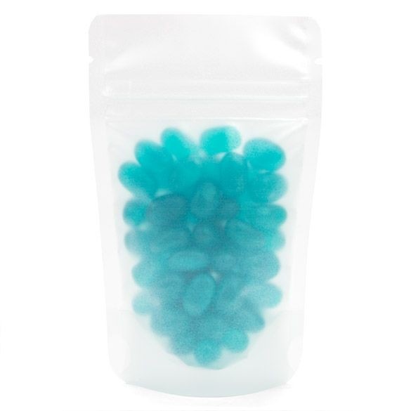 Stand Up Pouches Matt Frosted 7.9x5.1x13cm | 28 grams