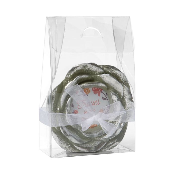 Klarsichtschachteln in Tragetaschenform 11.4x5.1x17.8cm (25 Stück) [FS280]