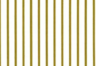 Bedruckte Beutel Streifen Gold 8,9x5,1x19,1cm mit Seitenfalten (100 Stück) [G3VSG]