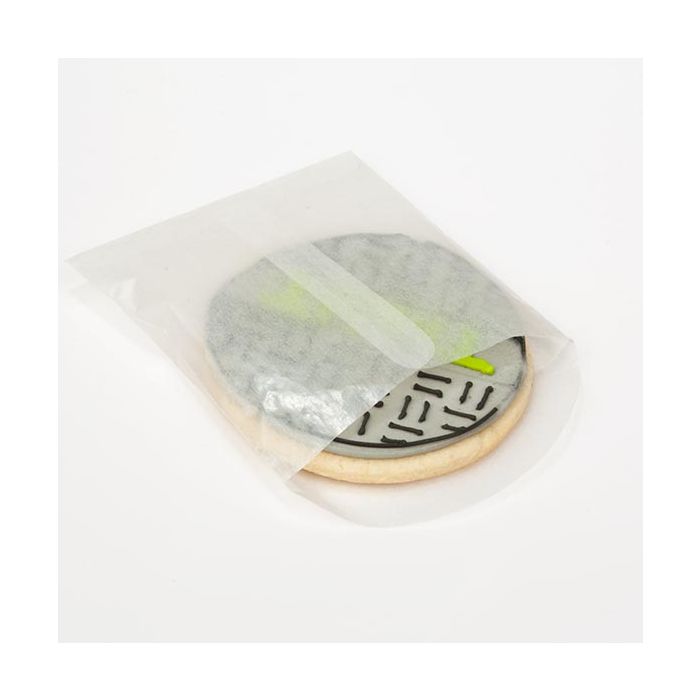 Pergaminpapier Umschläge 9x9cm (100 Stück) [G4]