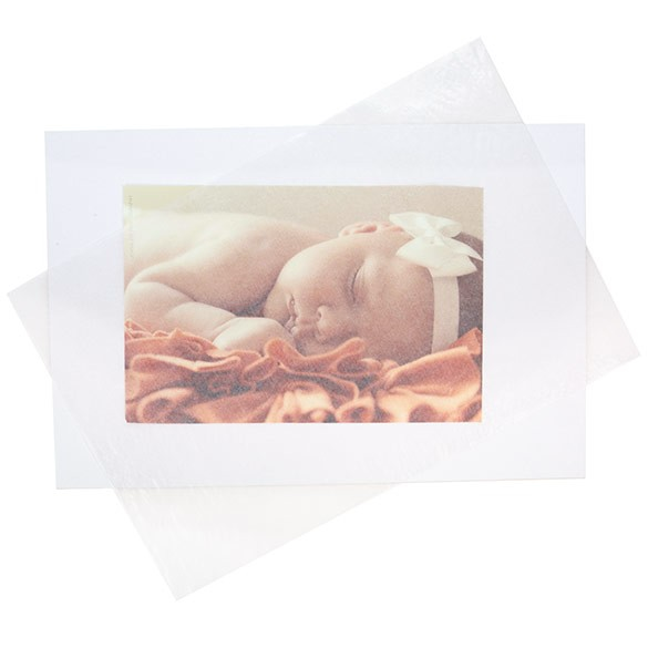 Pergaminpapier-Blätter 30.5x45.6cm (25 Stück) [GS1218]