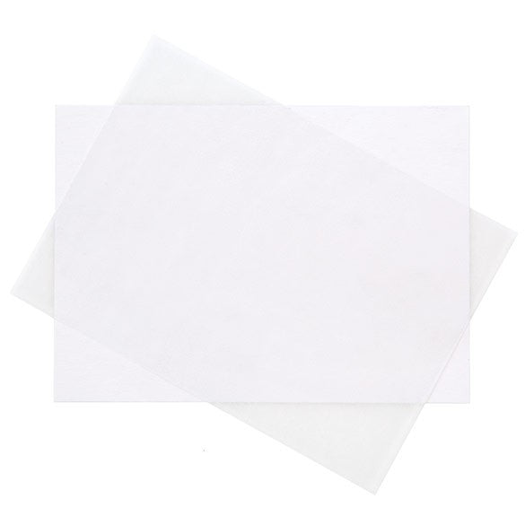 Pergaminpapier Bögen 12,7x17,8cm (25 Stück) [GS5]