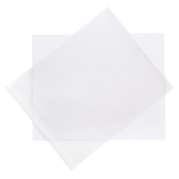 Pergaminpapier Bögen 20,3x25,4cm (25 Stück) [GS8]