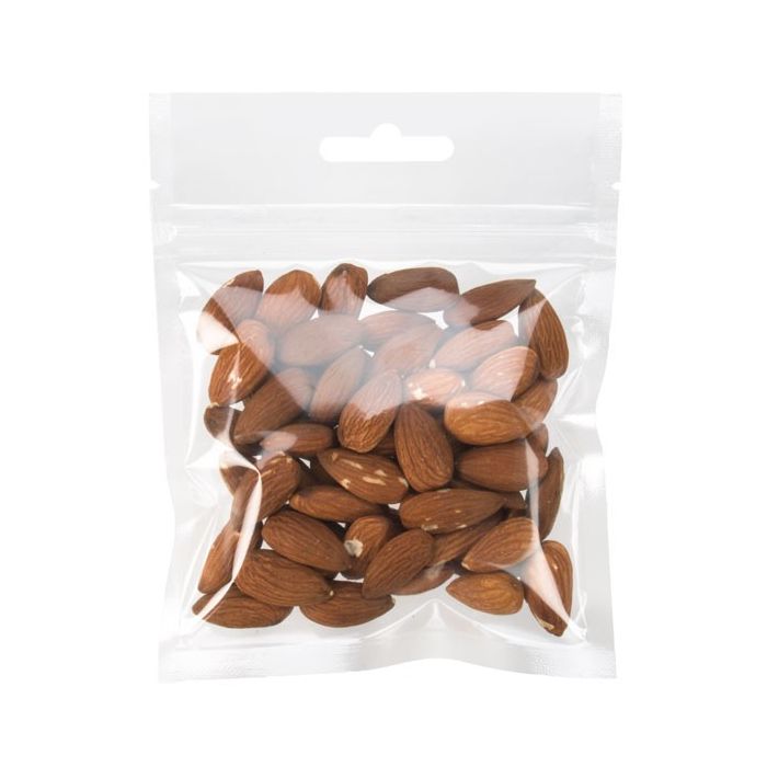 Druckverschlussbeutel mit Euroloch PP 10x10cm Laminiert (100 Stück) [HZB44]