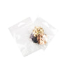 Headerbags 9x6.4cm Reclosable and Crystal Clear