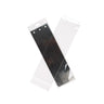 Headerbags 10.3x31.8cm Reclosable and Crystal Clear