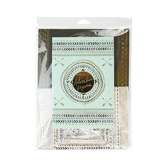 Headerbeutel Transparent 23.2x30.5cm mit Schutzverschluss (100 Stück) [HB811HD]