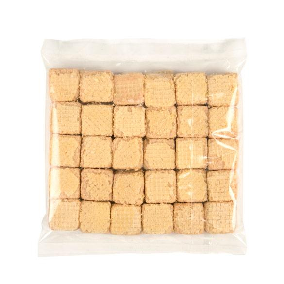 Plastikbeutel 15.2x15.2cm 30 Mikron Verschweißbar durch Hitze (100 Stück) [SFB66]