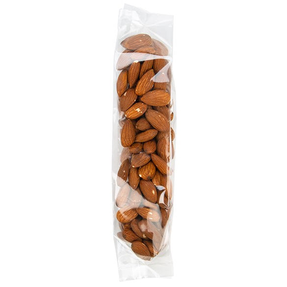Plastikbeutel 4.4x4.4x21.6cm mit Seitenfalten schwere Qualität (100 Stück) [HDGB5]