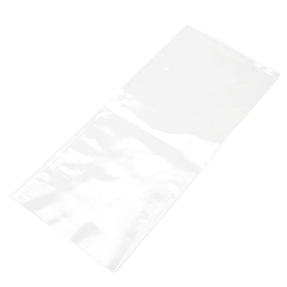 Polybeutel 10.2x25.4cm PE - Schwere Qualität (500 Stück) [TFB2410]