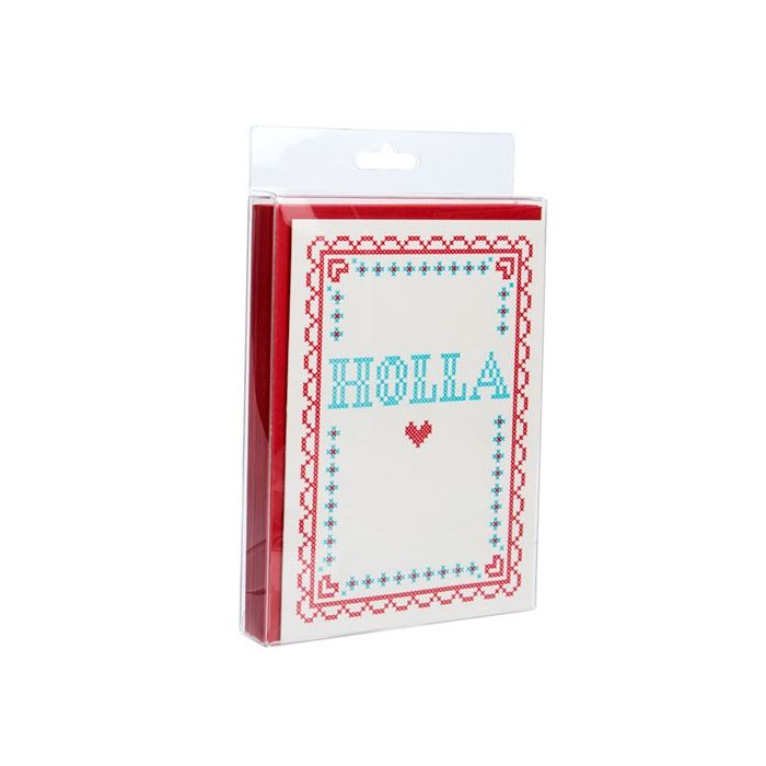 Klarsichtschachteln 13.7x2.5x18.8cm mit Aufhängeloch (25 Stück) [HFB15]