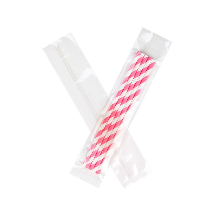 Öko-Beutel 5.1x25.4 cm (100 Stück) [BGB1H210]