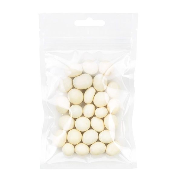 Druckverschlussbeutel mit Euroloch PP 9.2x12.7cm Laminiert (100 Stück) [HZB4]