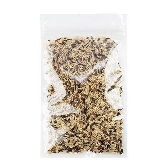 Druckverschlussbeutel mit Euroloch PP 15.2x23.5cm Laminiert (100 Stück) [HZB7]