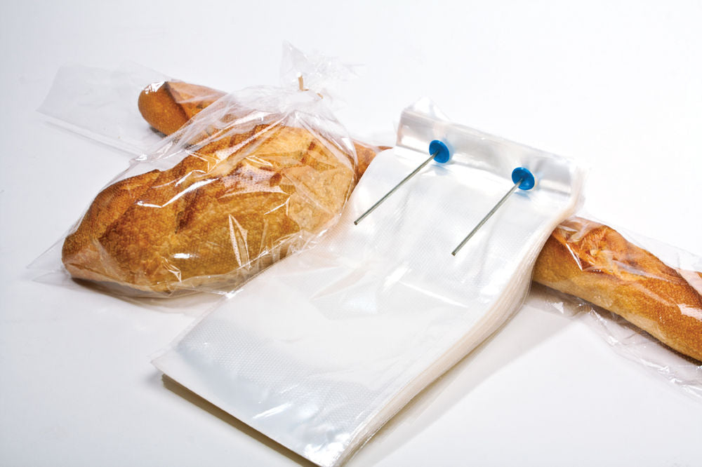 Bread Bags with micro-perforation 33x61cm (250 pieces)