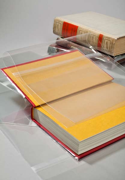 Book Cover Film 19.1x38.1cm