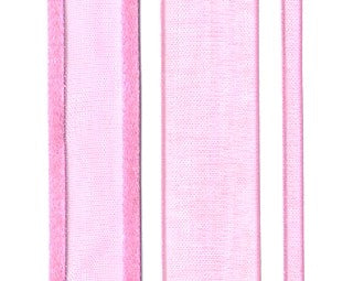 Ribbon Mono Mauve 0.3 cm x 46 meter (1 pc)