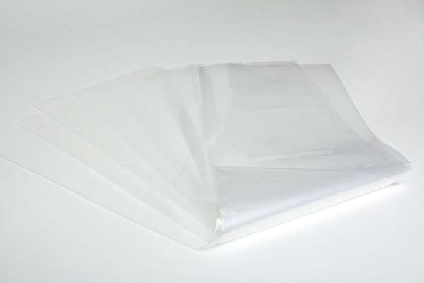 Plastic Bags 15.2x30.5cm Polyethylene Heavy Duty (500 pieces)