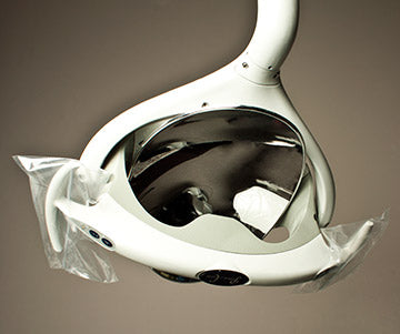 Dentist Light Handle sleeves 10.2x15.2cm (500 pieces)