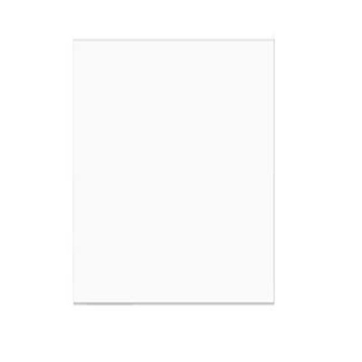 Plastic Bags 12.6x17cm Transparent (250 pieces)