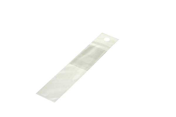 Headerbeutel 5.1x20.3cm - Schließung oben (500 Stück) [J4T]