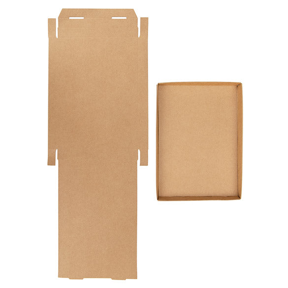 Pappschachtelböden 13.7x1.6x19.1cm (25 Stück) [KR1]