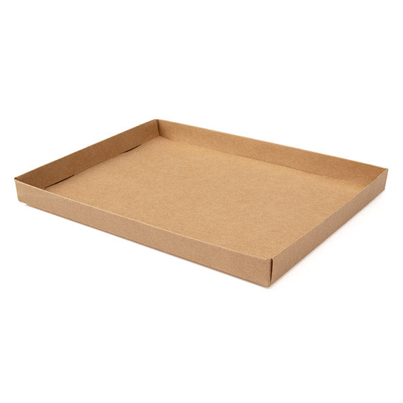 Pappschachtelböden 13.7x1.6x19.1cm (25 Stück) [KR1]