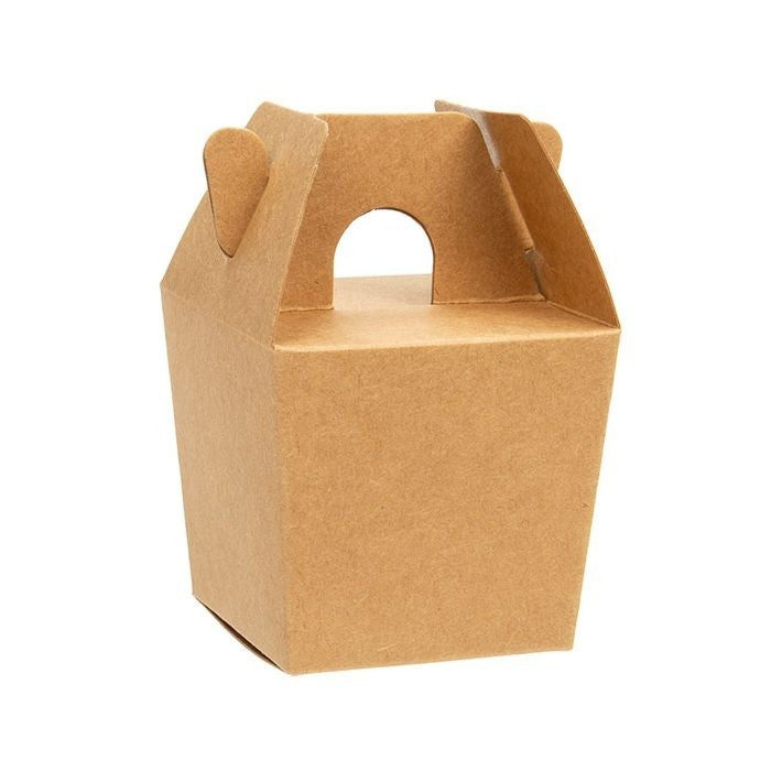 Mini-Take-Away-Boxen 6x5.1x5.4cm (25 Stück) [FS381]