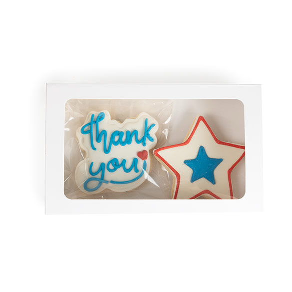 Zweiteilige Papierschachteln Weiß 21x12,7x5,7 cm (25 Stück) [MBS10W]